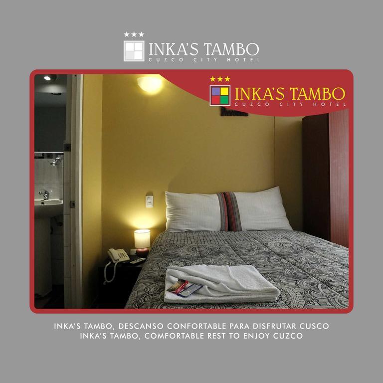 فندق Inkas Tambo كوسكو المظهر الخارجي الصورة