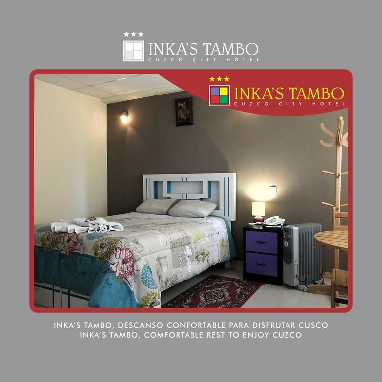 فندق Inkas Tambo كوسكو المظهر الخارجي الصورة