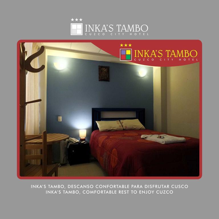 فندق Inkas Tambo كوسكو المظهر الخارجي الصورة