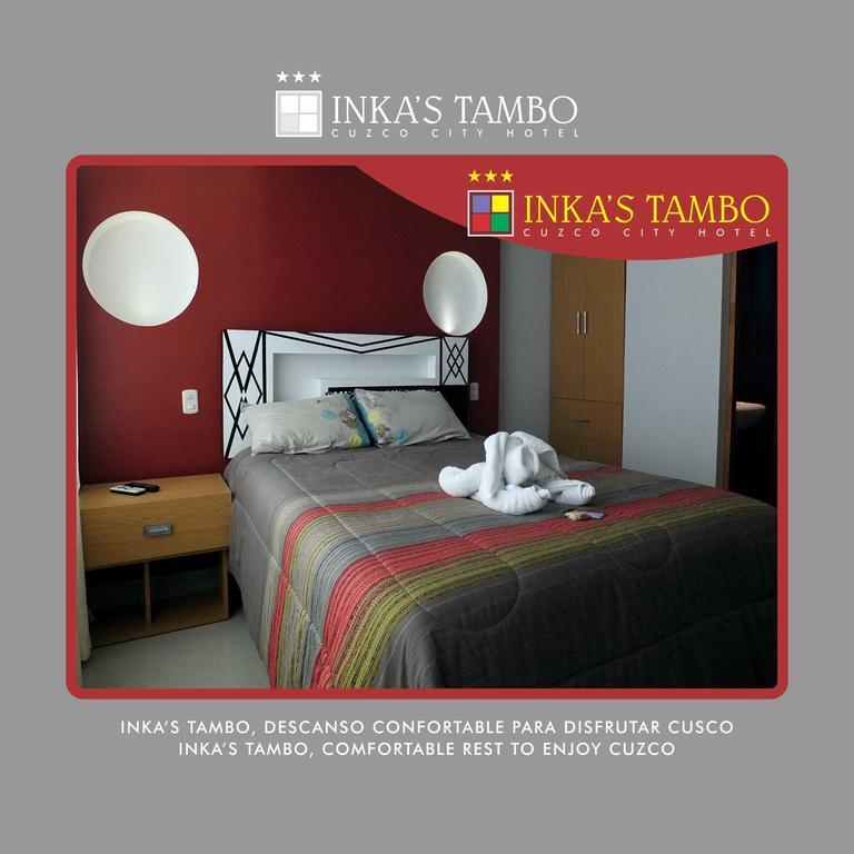 فندق Inkas Tambo كوسكو المظهر الخارجي الصورة