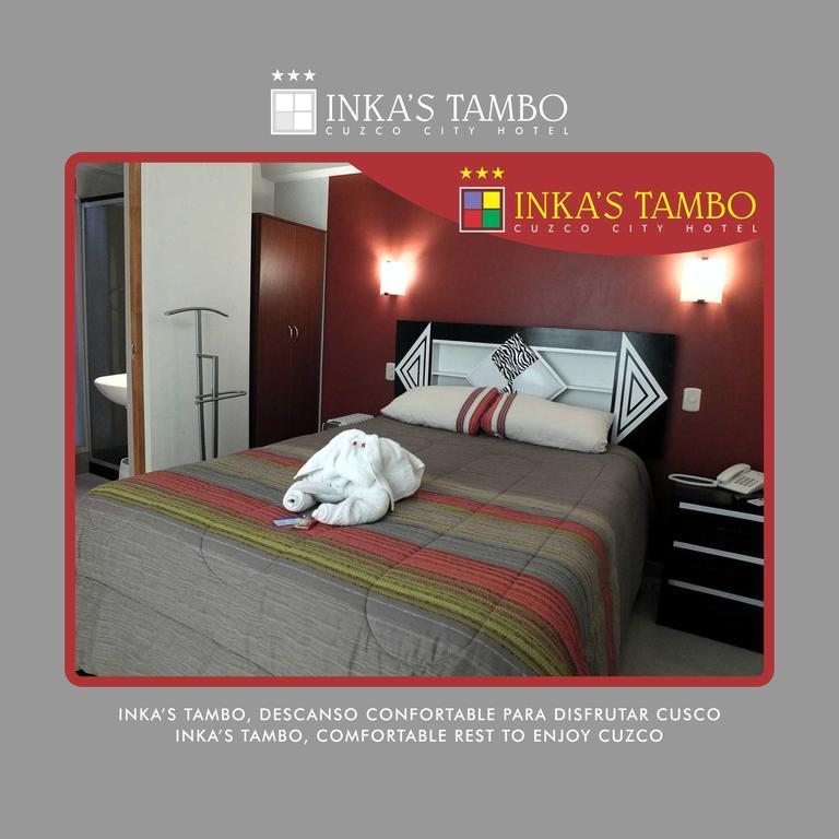 فندق Inkas Tambo كوسكو المظهر الخارجي الصورة